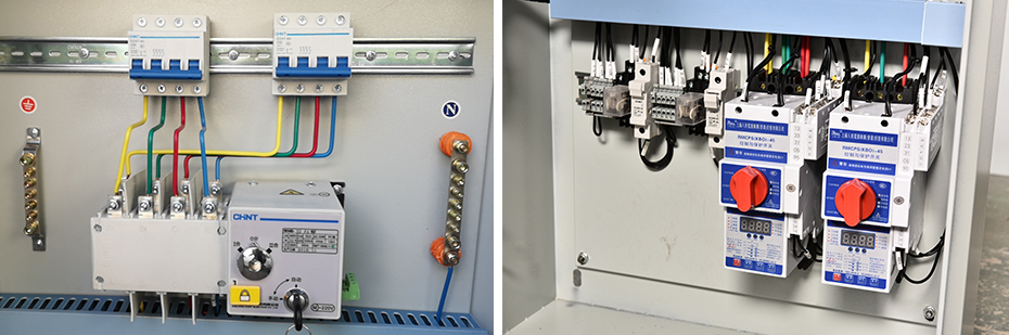 單速風機控制箱